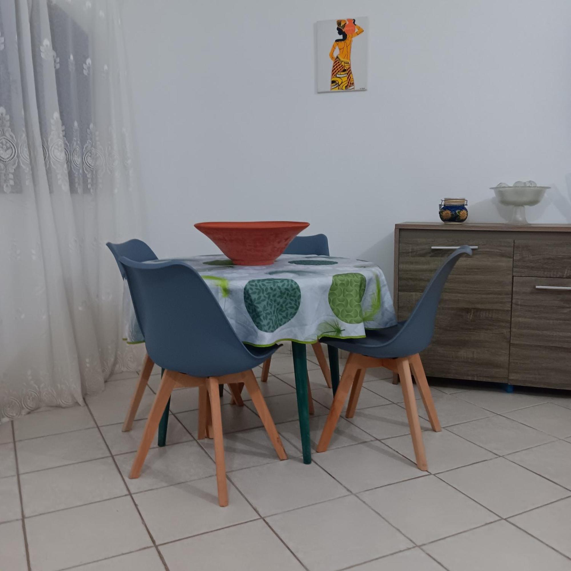 לה טרואז אילט Pagerie Bas De Villa מראה חיצוני תמונה